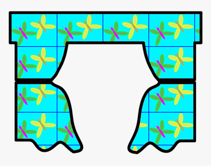 Curtain, HD Png Download