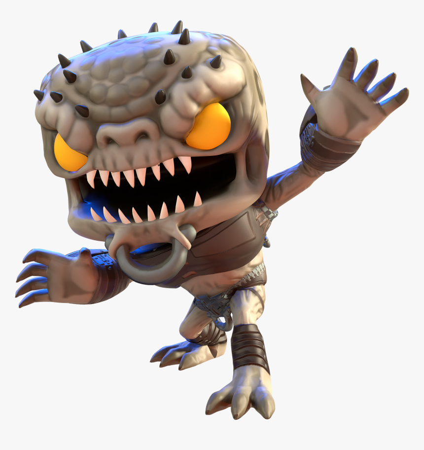 Funko Pop Wretches Gears Of War, HD Png Download