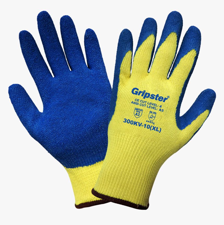 Cut Resistant Gloves Ruberr, HD Png Download