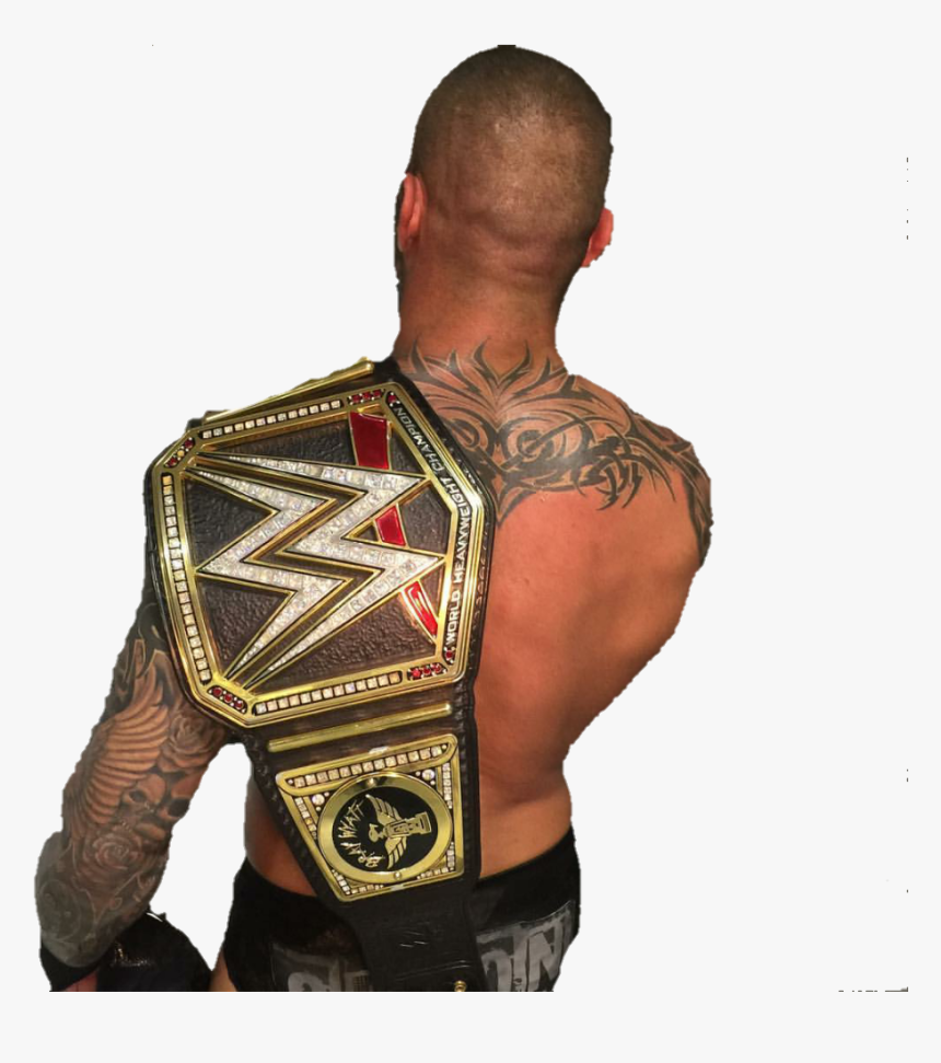 Randy Orton At Wrestlemania 33, HD Png Download