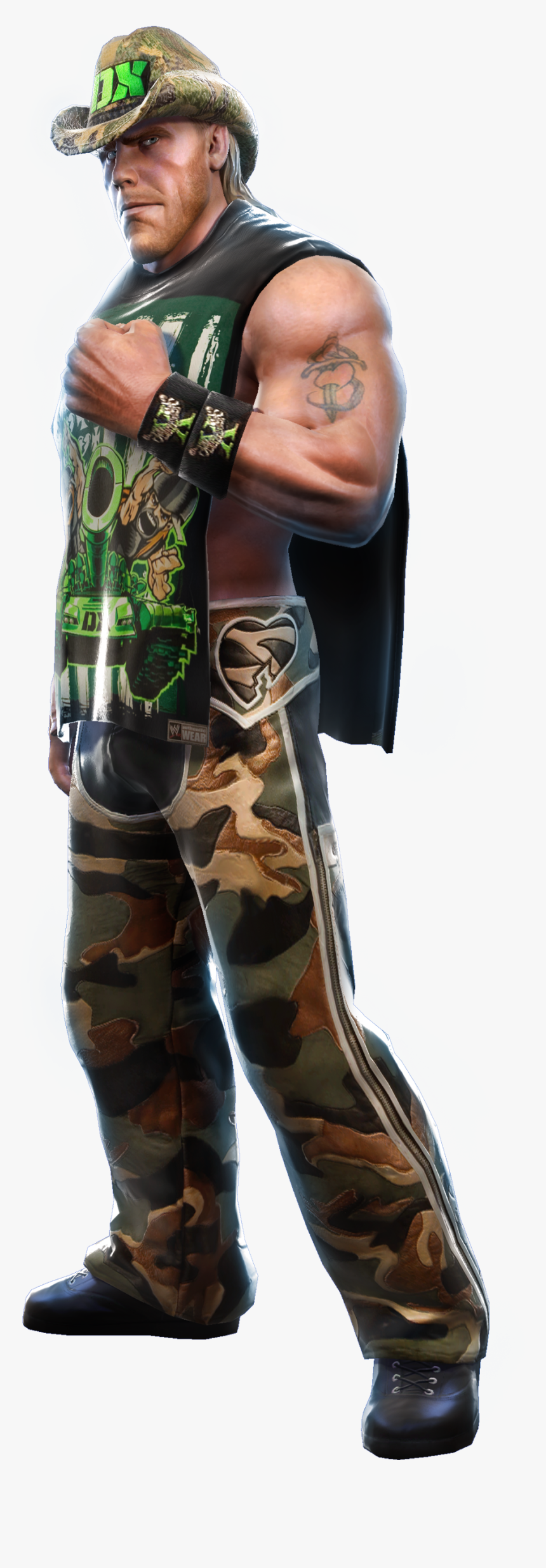 Small Measuring Tape Icon - Shawn Michaels Video Game, HD Png Download