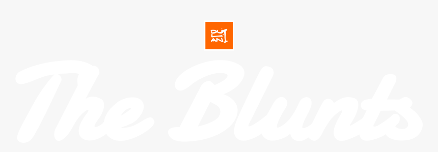 Blunt , Png Download - Graphic Design, Transparent Png