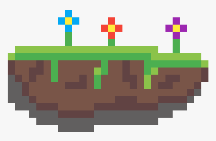 Ledge Png -little Ledge Thing - Trash Bag Pixel Art, Transparent Png