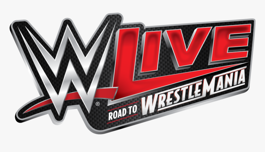 Wwe Live Rtwm - Wwe Live Logo Transparent, HD Png Download