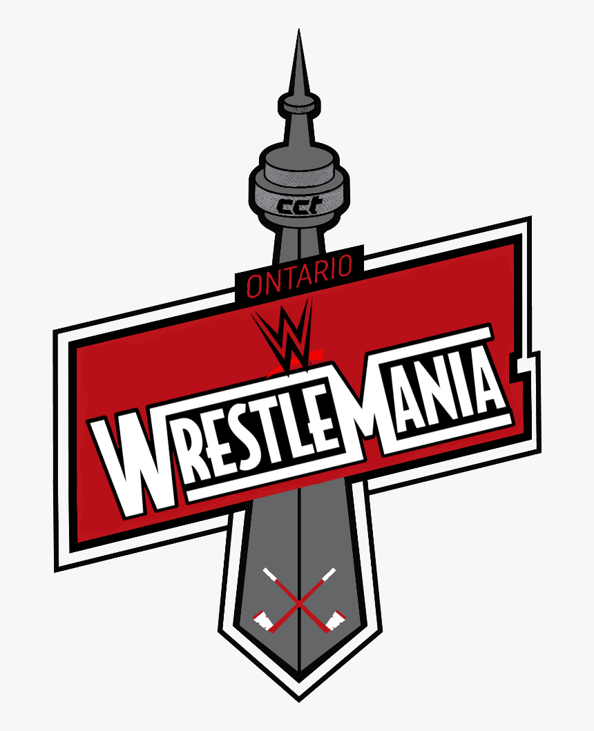 #wrestlemania - Wwe Wrestlemania, HD Png Download