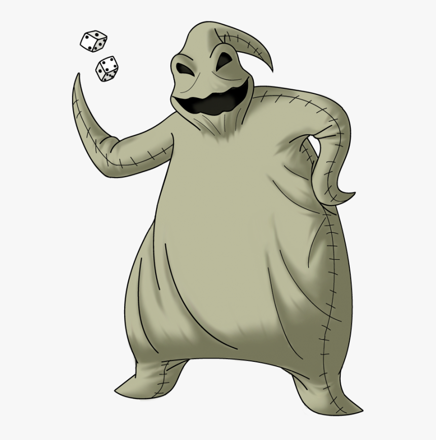 Oogie Boogie Png - Oogie Boogie Jack Skellington, Transparent Png