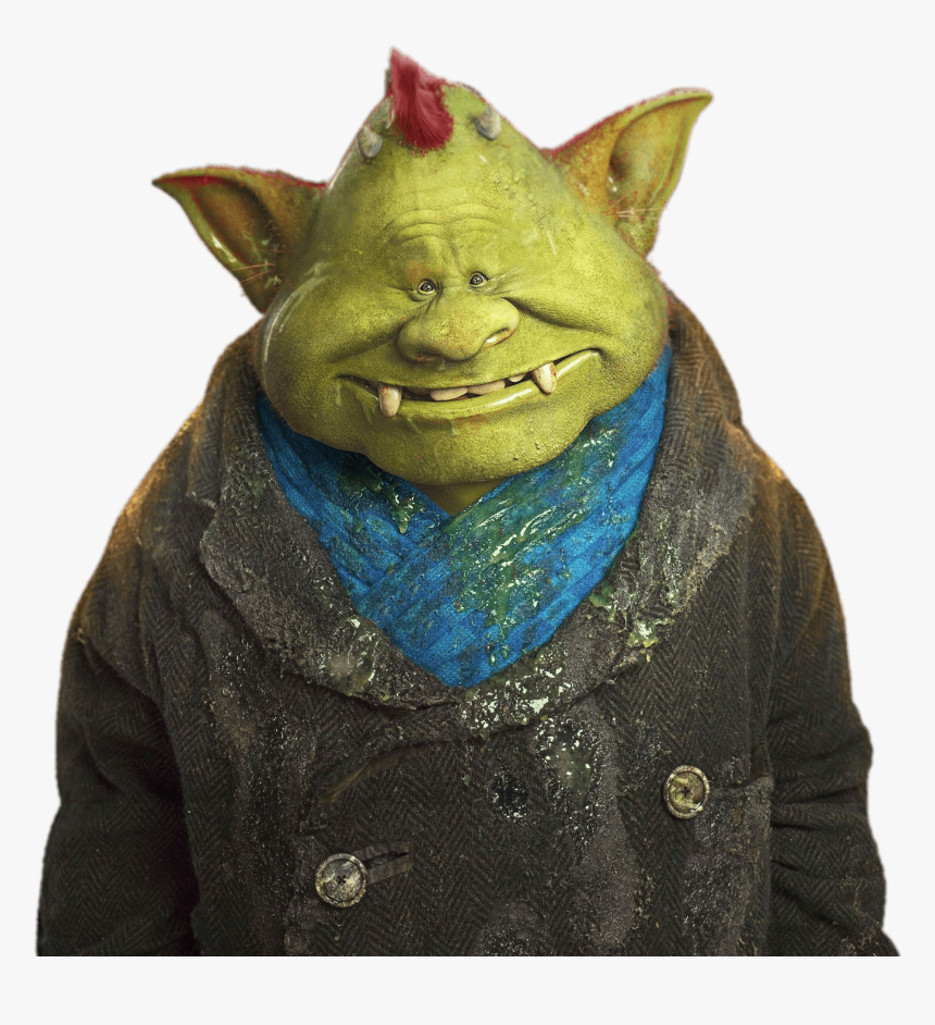 Fungus The Bogeyman - Fungus The Bogeyman Dad, HD Png Download
