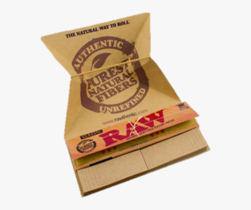 Raw Papers, HD Png Download