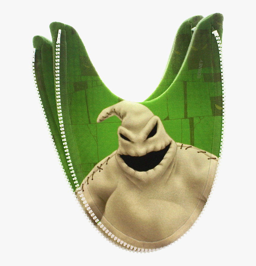 Oogie Boogie Mix N Match Zlipperz Set 
 Class - Nightmare Before Christmas 2010, HD Png Download