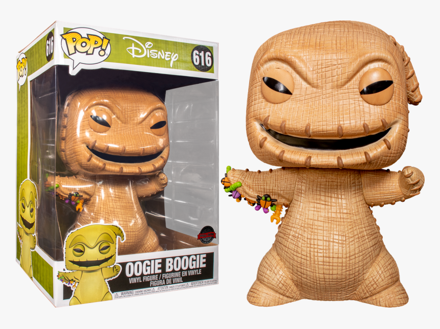 The Nightmare Before Christmas - Funko, HD Png Download