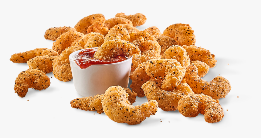 Fried Shrimp Png - Buffalo Wild Wings Crispy Shrimp, Transparent Png