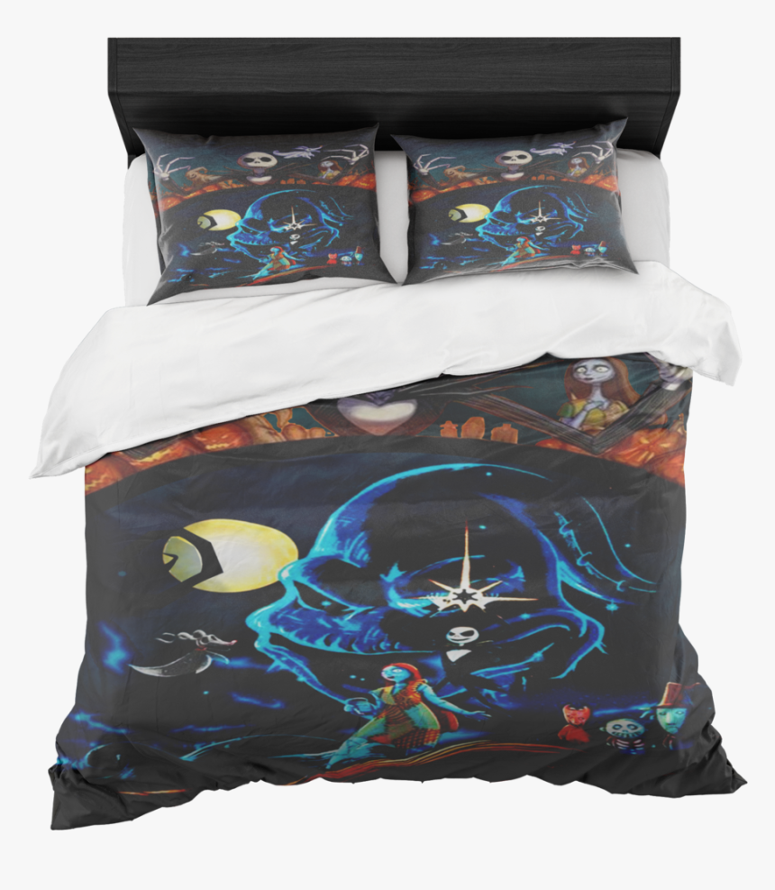 Bedding Set Tim Burton, HD Png Download