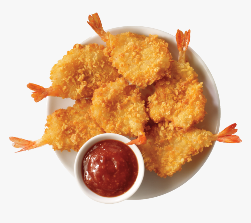 Captain D's Butterfly Shrimp, HD Png Download