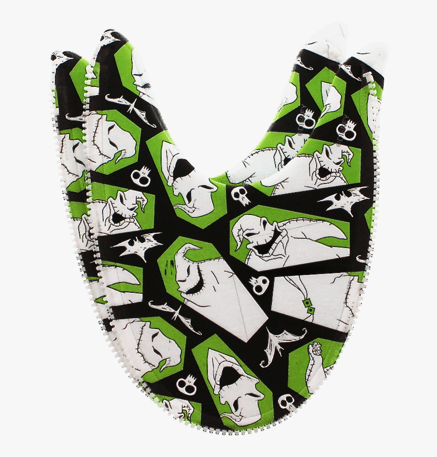 Oogie Boogie Mix N Match Zlipperz Set 
 Class - Sock, HD Png Download