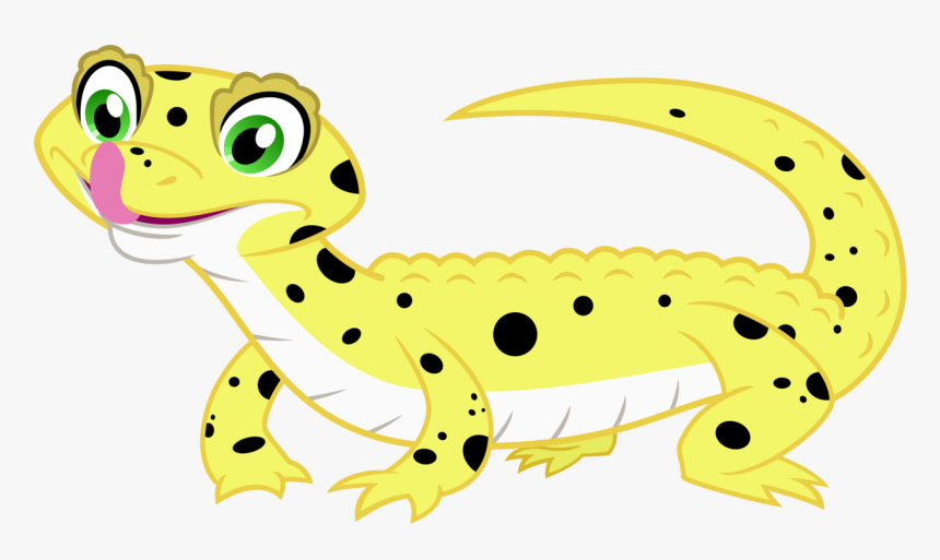 Ray The Leopard Gecko, HD Png Download
