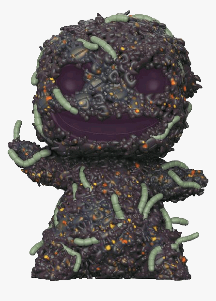 Funko Pop Oogie Boogie With Bugs, HD Png Download