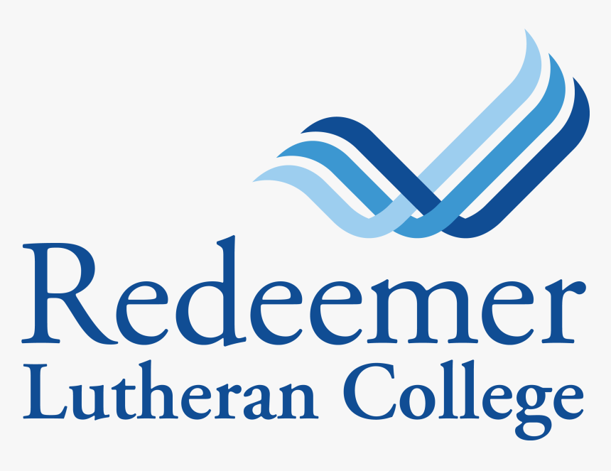 Redeemer Lutheran College Logo, HD Png Download