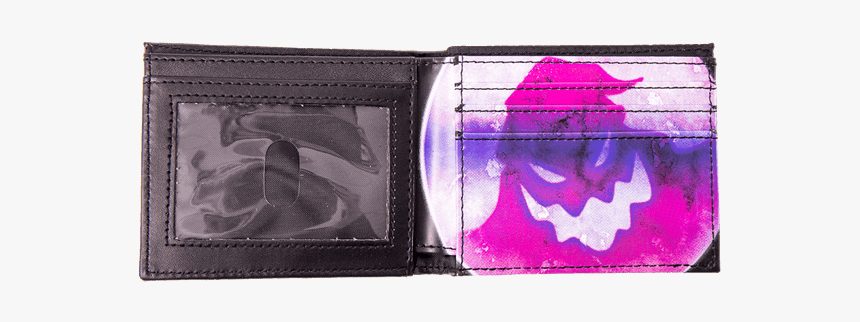 Oogie Boogie Night Wallet, HD Png Download