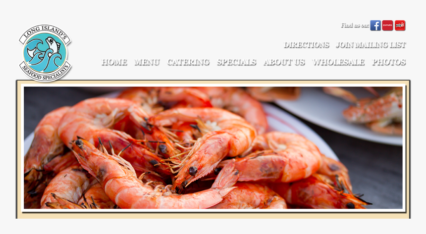 Camaron Gigante Cocido, HD Png Download