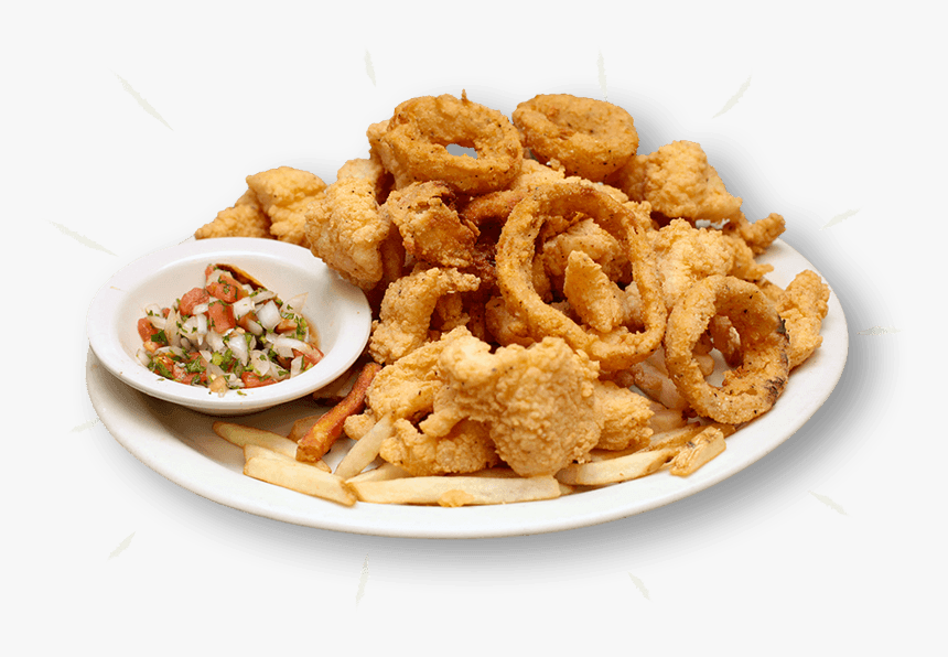 Transparent Fried Shrimp Png - Fried Clams, Png Download