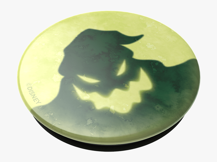Oogie Boogie, Popsockets - Silhouette, HD Png Download