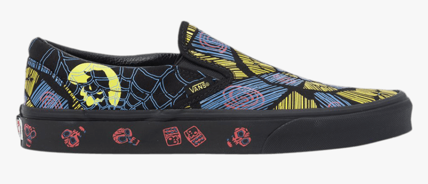 Disney X Vans Slip, HD Png Download