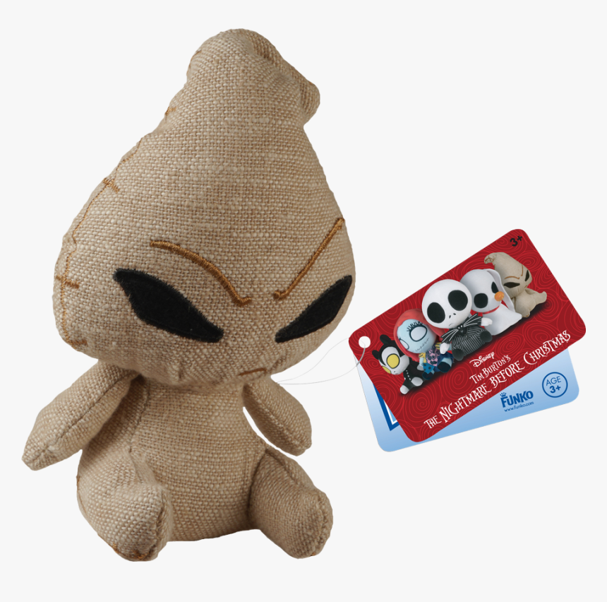 The Nightmare Before Christmas - Nightmare Before Christmas Puppy Plush, HD Png Download