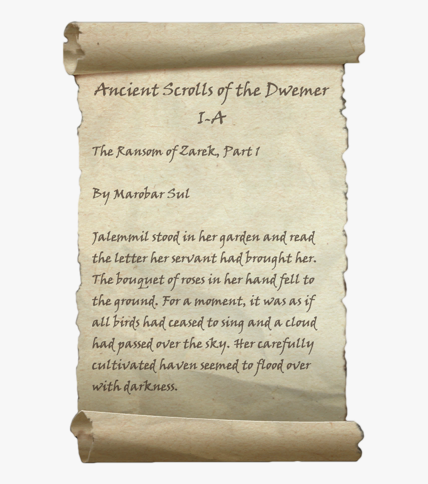 Clip Art The Dwemer I A - Elder Scrolls Online The Folly Of Isolation Part 2, HD Png Download