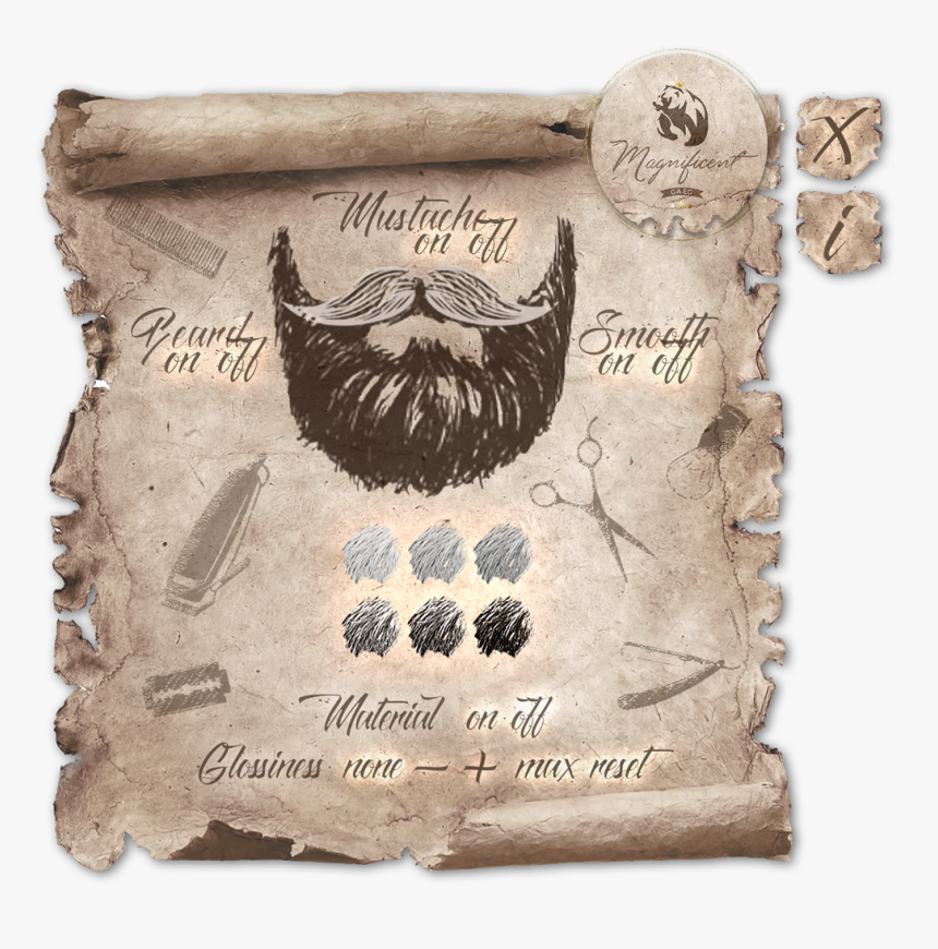 Old Paper Scroll, HD Png Download