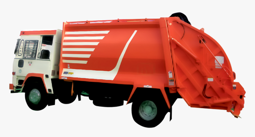 Garbage Truck, HD Png Download
