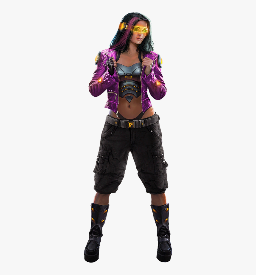 Wwe Immortals Paige, HD Png Download