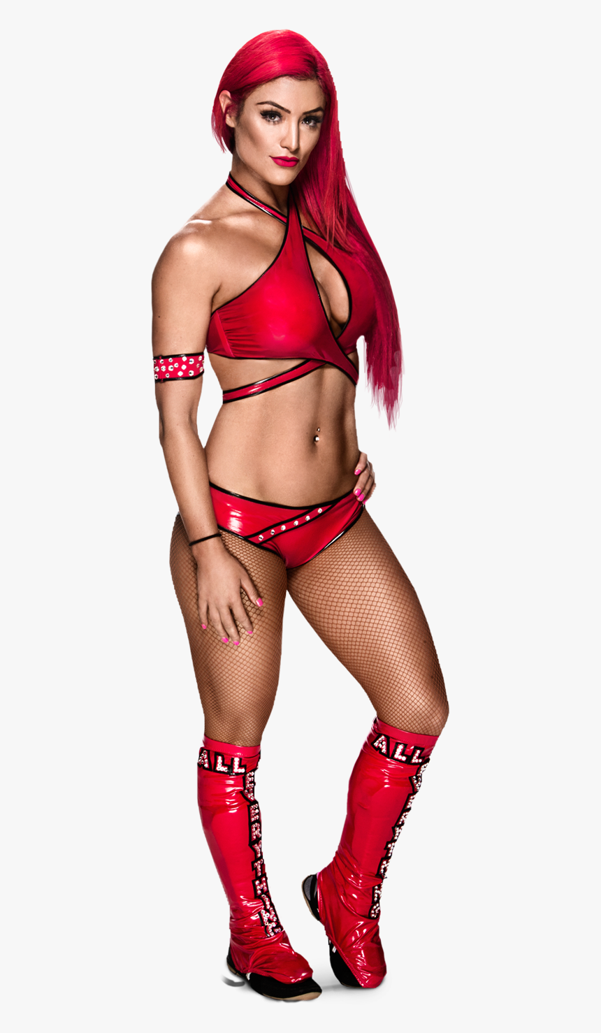 Transparent Paige Wwe Png - Eva Marie Wwe Attire, Png Download