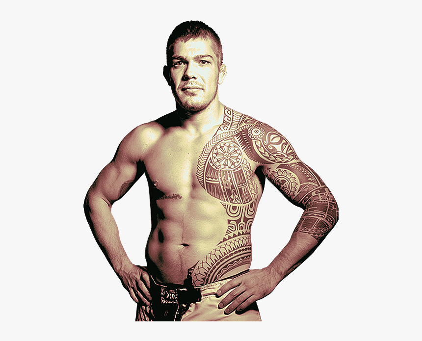 Transparent Akira Tozawa Png - Nicolai Salchow Mma, Png Download