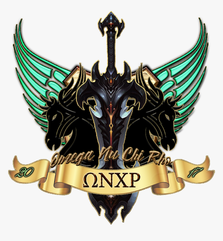 Group Image For Omega Nu Chi Rho - Caballos, HD Png Download