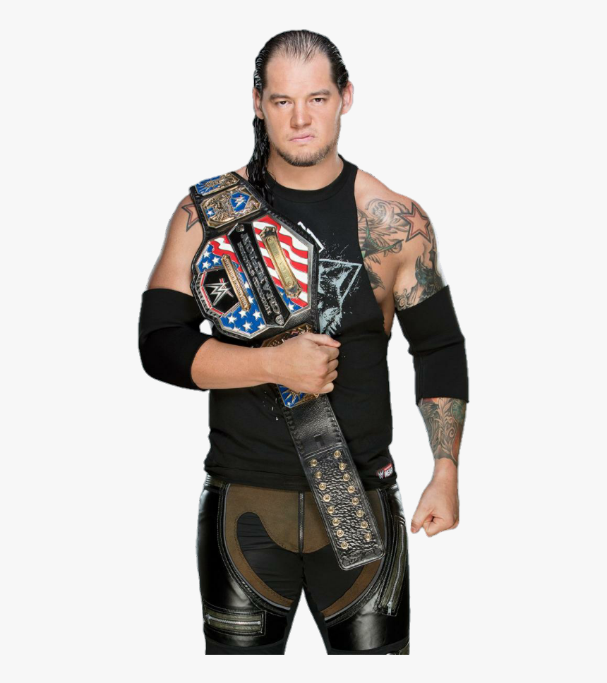 Baron Corbin Png -baron Corbin Png - Daniel Bryan United States Champion, Transparent Png
