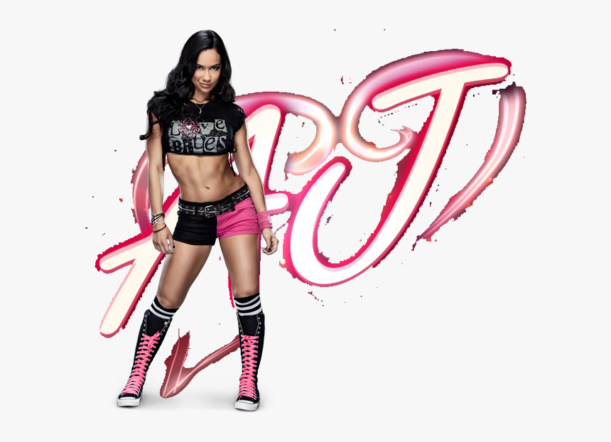 Picture - Wwe Aj Lee Divas Champion, HD Png Download