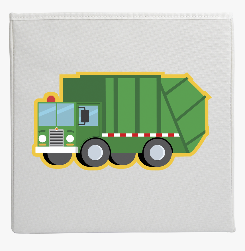 Garbage Truck, HD Png Download