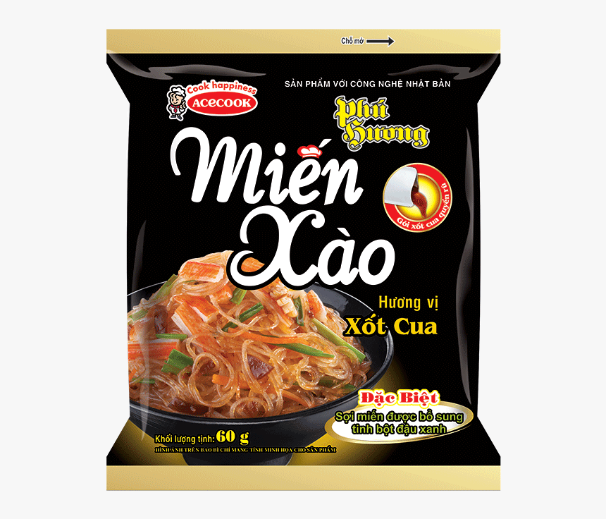 Miến Xào Phú Hương, HD Png Download