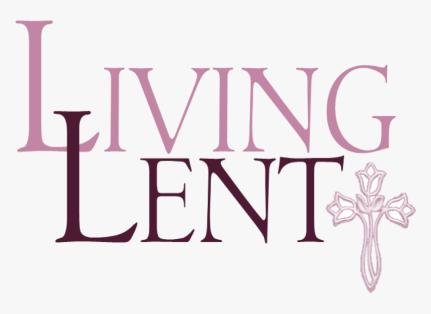 Lenten Logo 2016c - Poster, HD Png Download