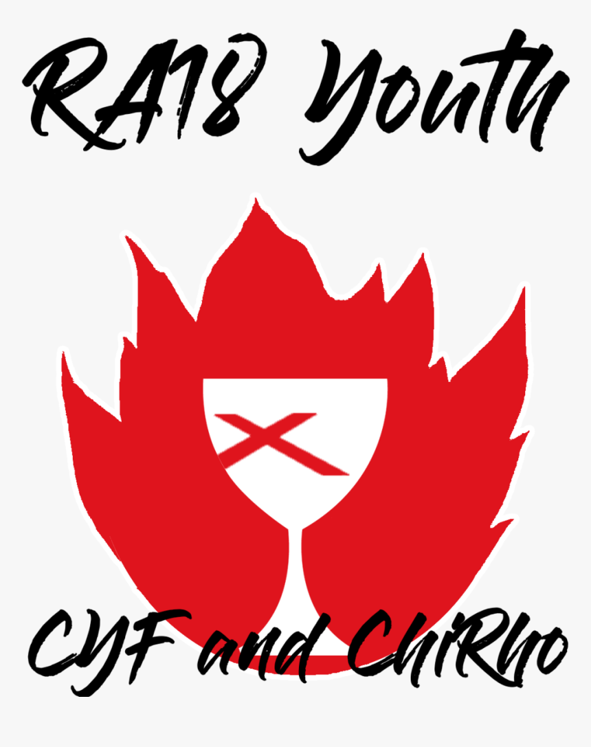 2018 Ra Flames Youth, HD Png Download