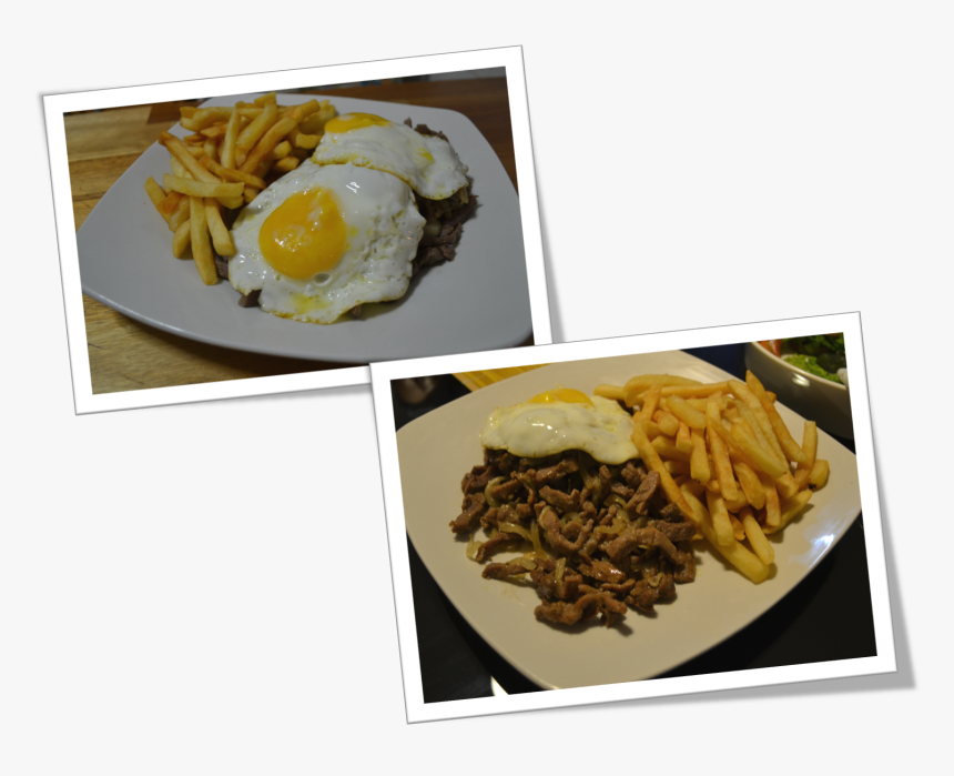 Clip Art O Que Tem Hoje - French Fries, HD Png Download