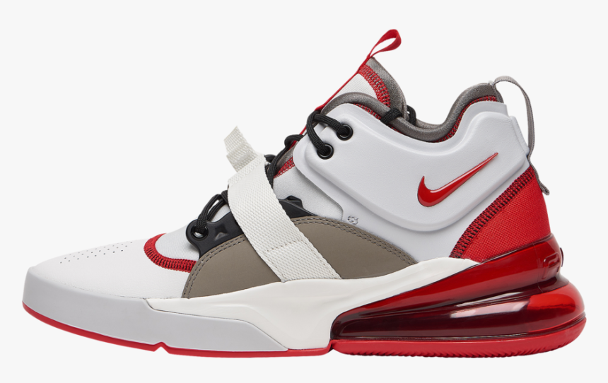 Nike 270 Air Force Summit White, HD Png Download