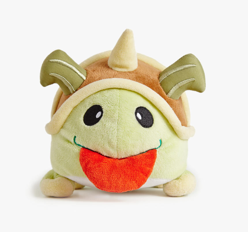 Poro Rammus Plush Small - Rammus League Of Legends Plush, HD Png Download