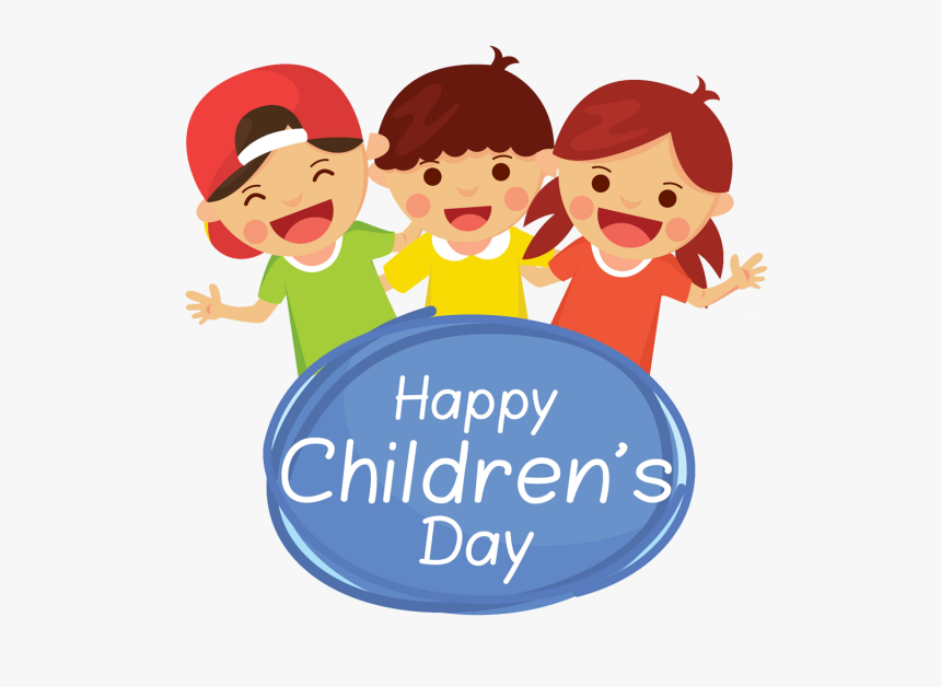Pictures Day For Kids Png - Children Day Clipart Png, Transparent Png