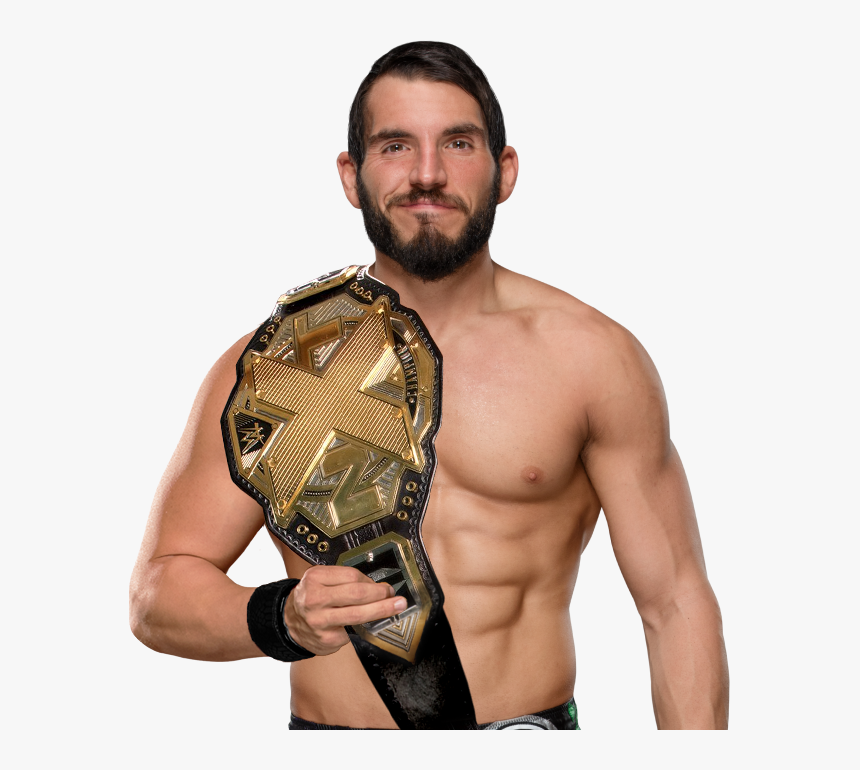 Johnny Gargano Png - Johnny Gargano Nxt Champion, Transparent Png