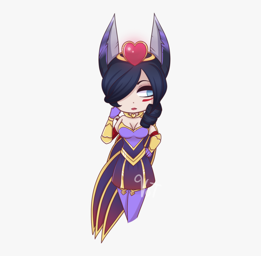 Xayah Sweetheart Fanart, HD Png Download