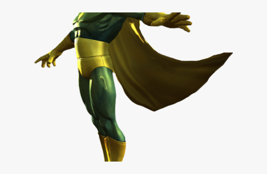 Marvel Vision Png Transparent Images - Hd De Vision Marvel Contest Of Champions, Png Download