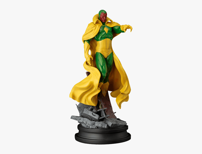 Vision Marvel Png, Transparent Png