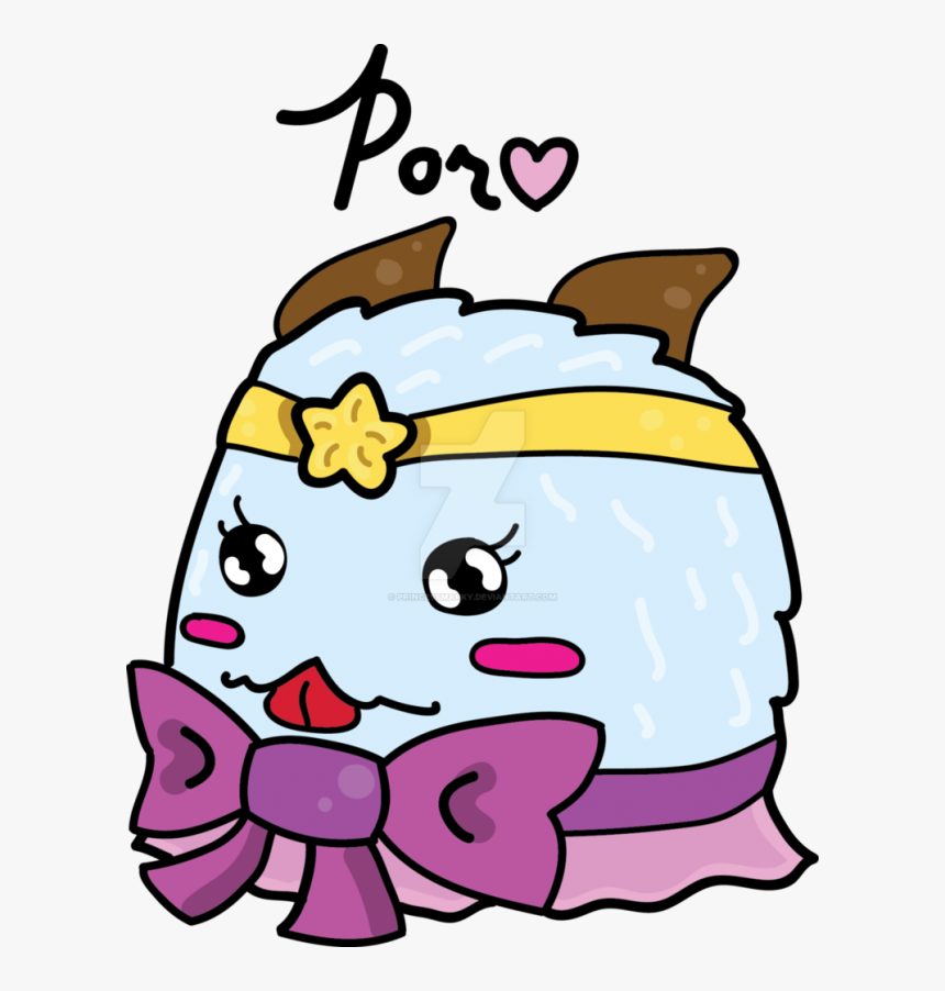Star Guardian Poro, HD Png Download