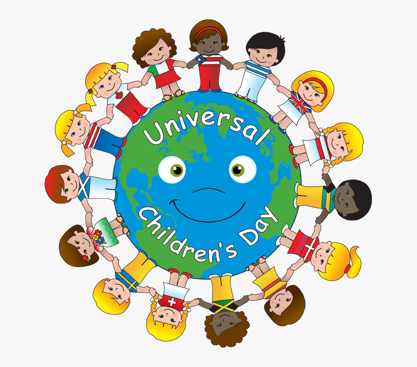 Children S Day Png Transparent Hd Photo - Universal Children's Day, Png Download